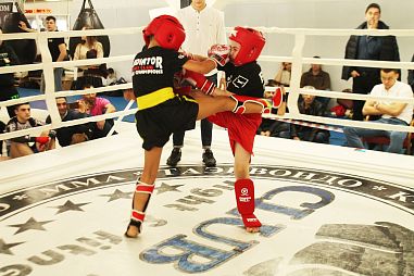  Бойцовский клуб CLUB18 - фото, расписание, стоимость, отзывы - 3