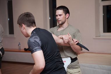 Школа крав-мага Николая Сысоева (Беляево) - фото, расписание, стоимость, отзывы - 1