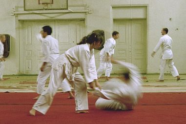 Клуб айкидо "Сутэми-додзё" - фото, расписание, стоимость, отзывы - 2