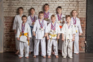 Спортивный клуб шотокан каратэ-до "Сингитай" (Беговая) - фото, расписание, стоимость, отзывы - 4