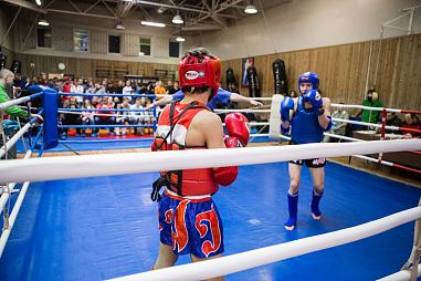 СКБИ «Варяг» (VEGAS) - фото, расписание, стоимость, отзывы - 1