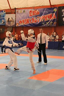 "Таеквондо2000" (Школа №291) - фото, расписание, стоимость, отзывы - 5