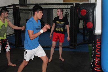 Клуб смешанных единоборств TIGRIS (Алексеевская) - фото, расписание, стоимость, отзывы - 2