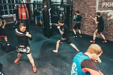 Fight Fabrika - фото, расписание, стоимость, отзывы - 6