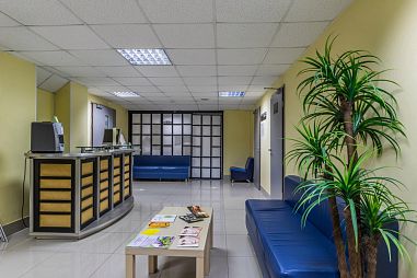 Спортивный клуб OLYMP - Оптиков - фото, расписание, стоимость, отзывы - 7