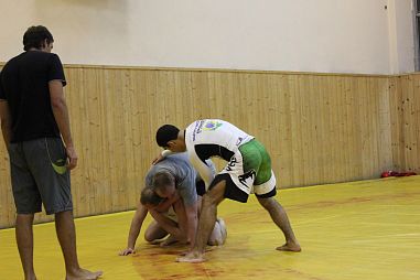 Клуб смешанных единоборств "ПАТРИОТ СПБ" (Апраксин пер.) - фото, расписание, стоимость, отзывы - 2