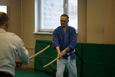 Клуб боевых искусств "Осае Додзё" (Купчино) - фото, расписание, стоимость, отзывы - 2