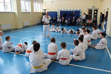 Клуб боевых искусств "Маяк" (Центральное додзё) - фото, расписание, стоимость, отзывы - 2