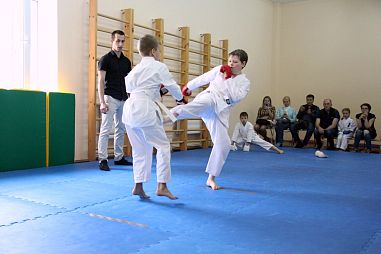 Спортивный клуб "Парус" - фото, расписание, стоимость, отзывы - 4