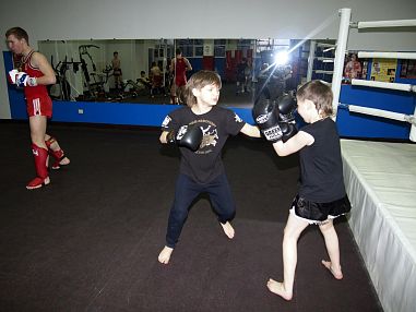 Бойцовский клуб "ШТОРМ" (зал «Спартак») - фото, расписание, стоимость, отзывы - 2