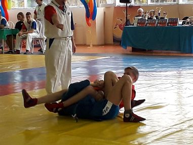 Клуб самбо "Победа" (Новослободская) - фото, расписание, стоимость, отзывы - 5