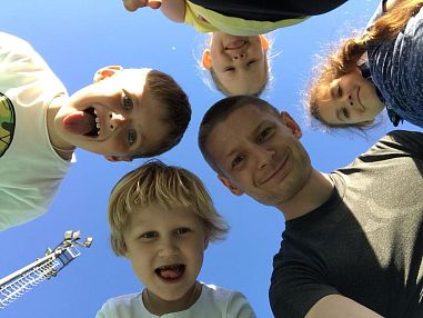 Aikido Moscow - фото, расписание, стоимость, отзывы - 4