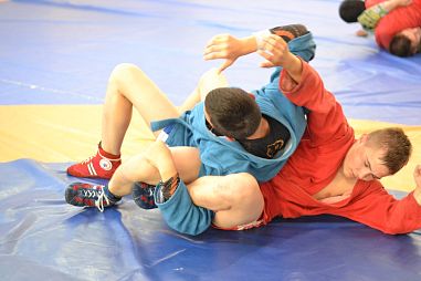 Секции самбо и вольной борьбы ПК “Олимпиец” - фото, расписание, стоимость, отзывы - 5