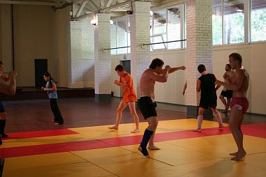 Клуб единоборств "Action Force" (Площадь Мужества) - фото, расписание, стоимость, отзывы - 4