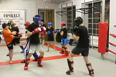 ШБИ "Комбат" - фото, расписание, стоимость, отзывы - 6