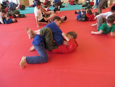 Клуб смешанных единоборств в Новокосино - фото, расписание, стоимость, отзывы - 1