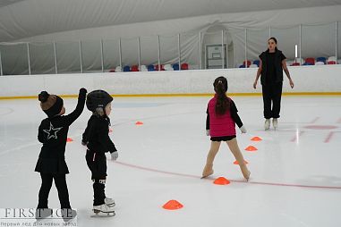 First Ice | Секция фигурного катания для детей - фото, расписание, стоимость, отзывы - 3