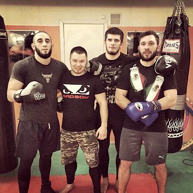 TBB GYM (Селигерская) - фото, расписание, стоимость, отзывы - 7