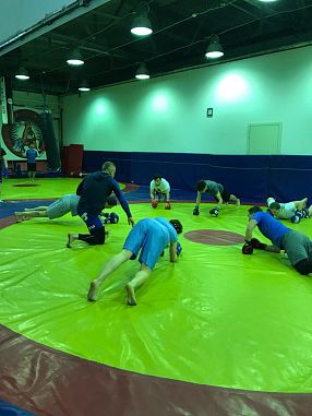 Клуб Боевого Самбо и Смешанных Единоборств "Alliance" (Ботанический сад) - фото, расписание, стоимость, отзывы - 4
