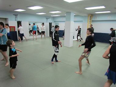 СКБИ «Евразийцы» - фото, расписание, стоимость, отзывы - 1