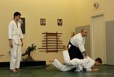 Додзё Дениса Воронова (Выборгская) - фото, расписание, стоимость, отзывы - 3