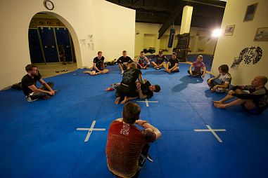 "MMA Dojo" (Проспект Мира) - фото, расписание, стоимость, отзывы - 3