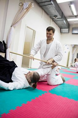 Клуб "Сэнсин" (Комендантский пр-т) - фото, расписание, стоимость, отзывы - 5