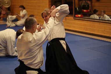 Клуб айкидо "Коункан" - фото, расписание, стоимость, отзывы - 3