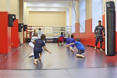 C.К.Б.Е "Акула" - фото, расписание, стоимость, отзывы - 1