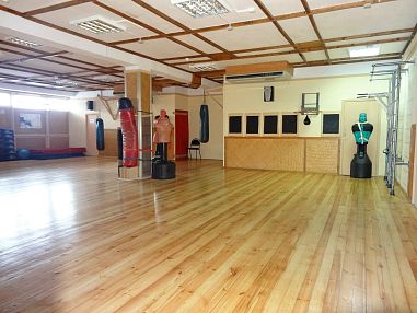 Спортивный комплекс "СХОДНЯ" - фото, расписание, стоимость, отзывы - 2