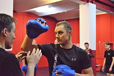 Московский центр самообороны КРАВ МАГА (м. Аэропорт) - фото, расписание, стоимость, отзывы - 2