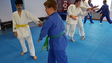 Федерация Универсальных боевых искусств  (Ленинский пр.) - фото, расписание, стоимость, отзывы - 4