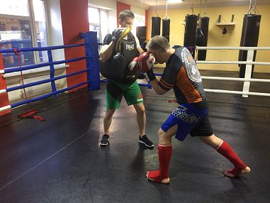 Спортивный клуб "Империя" (Пролетарская) - фото, расписание, стоимость, отзывы - 2