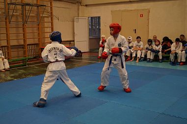 Клуб Do Jang (Мечникова) - фото, расписание, стоимость, отзывы - 6