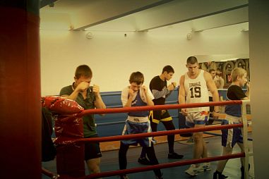 Бойцовский клуб "Боец 21 века" - фото, расписание, стоимость, отзывы - 3