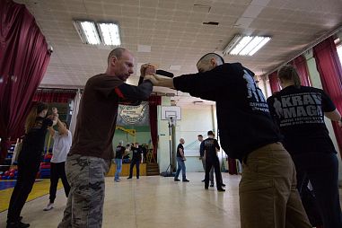 Крав-мага на Лесной - фото, расписание, стоимость, отзывы - 6