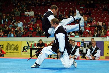 Школа боевых искусств Демида Момота - фото, расписание, стоимость, отзывы - 2