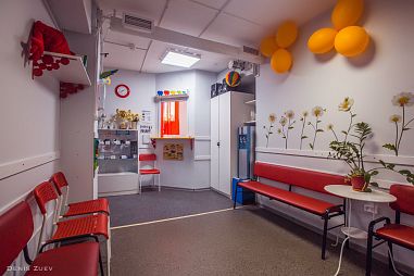 Фитнес-студия и детский клуб "Радуга" (Косыгина) - фото, расписание, стоимость, отзывы - 2