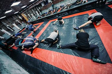 Центр самообороны и боевых искусств "СТЕНА" (зал №1) - фото, расписание, стоимость, отзывы - 7