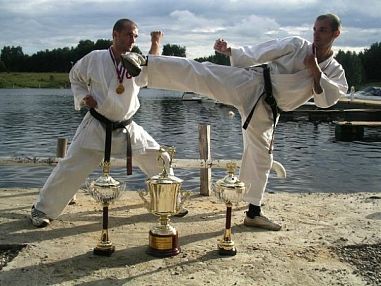 Школа боевых искусств СЭН'Э (Отрадное) - фото, расписание, стоимость, отзывы - 1