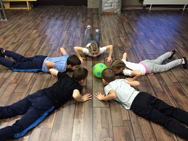 Школа Русского рукопашного боя - фото, расписание, стоимость, отзывы - 1