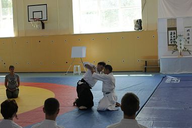 Клуб айкидо Такемусу Айкидодзё (Войковская) - фото, расписание, стоимость, отзывы - 6
