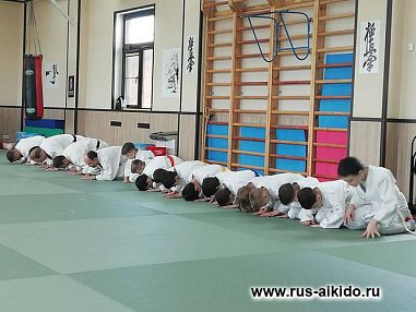 Федерация Ёсинкан Айкидо Рю (м. ул. Горчакова ) - фото, расписание, стоимость, отзывы - 2
