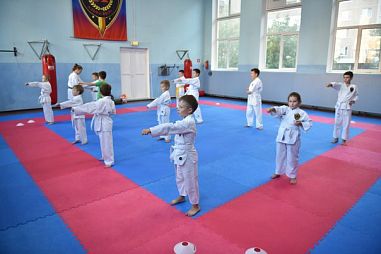 Спортивный клуб "АЛЬФА-БУДО" (Рокоссовского) - фото, расписание, стоимость, отзывы - 3