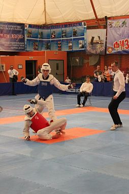 "Таеквондо2000" (ЦФКСиЗ Красносельского р-на) - фото, расписание, стоимость, отзывы - 3