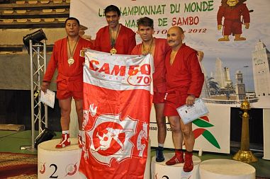 Клуб "Самбо-70" (Коньково) - фото, расписание, стоимость, отзывы - 3