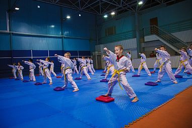 Спортивно-оздоровительный комплекс "Раменки" - фото, расписание, стоимость, отзывы - 1