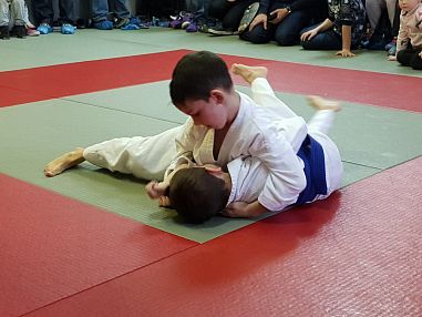 Детский спортивный клуб дзюдо и самбо "Север" - фото, расписание, стоимость, отзывы - 3