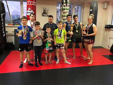 TBB GYM (Селигерская) - фото, расписание, стоимость, отзывы - 6