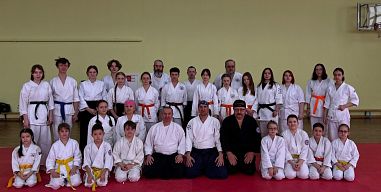 Айкидо клуб "Сэнкай" - фото, расписание, стоимость, отзывы - 3